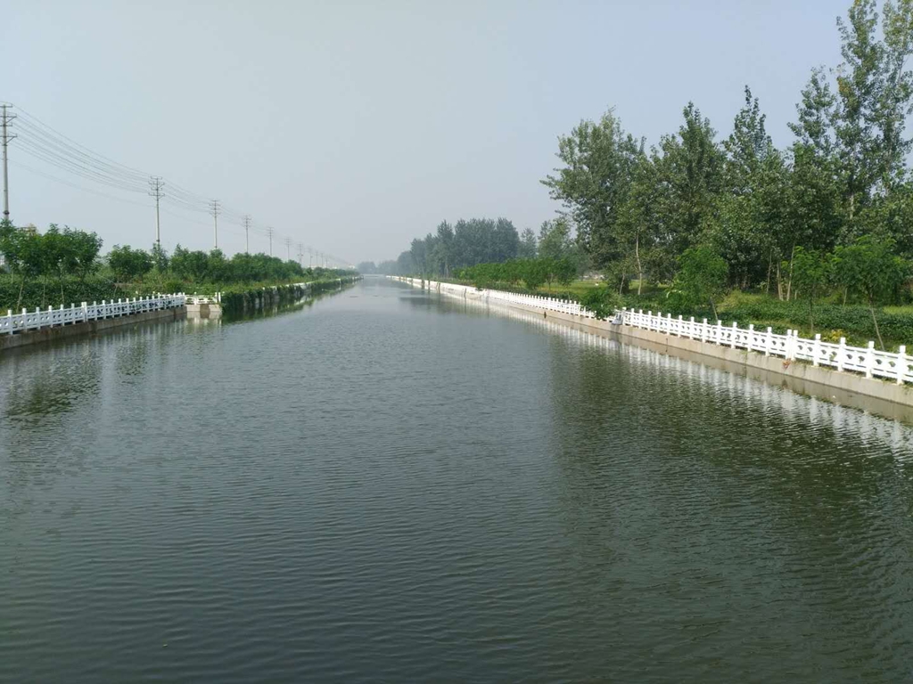 六条河道构建高效生态净化系统 将实现“鱼翔浅底、水清岸绿、蓝绿交织”的水生态目标